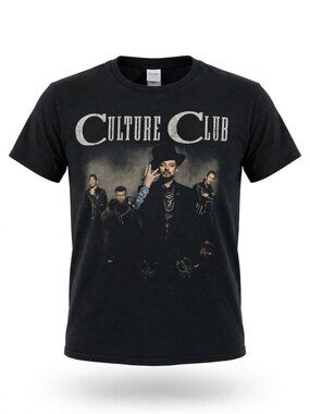 Culture Club World Tour 2016 Tee